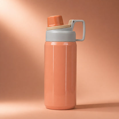 TYESO Premium Insulated Stainless Steel Water Bottle 750ml