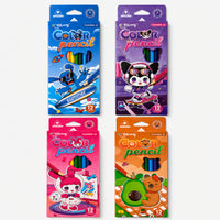 Yalong Kids Colour Pencil Set for Creative Drawing