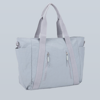 Premium Nylon Tote Handbag for Women with Shoulder Strap