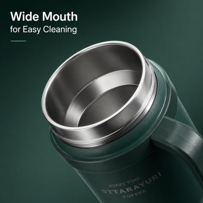 SITARAYURI Premium Insulated Stainless Steel Tumbler- 600ml