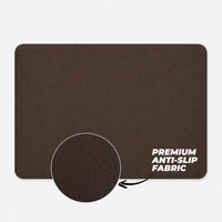 Premium Floral Anti-Slip Doormat for Entryway/Kitchen/Bathroom