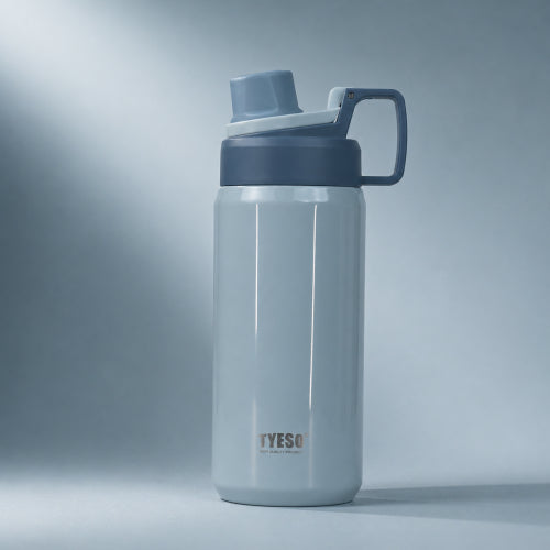TYESO Premium Insulated Stainless Steel Water Bottle 750ml