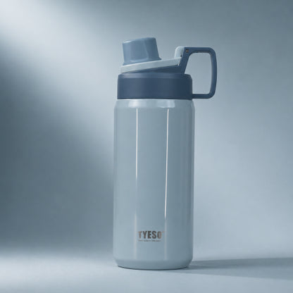 TYESO Premium Insulated Stainless Steel Water Bottle 750ml