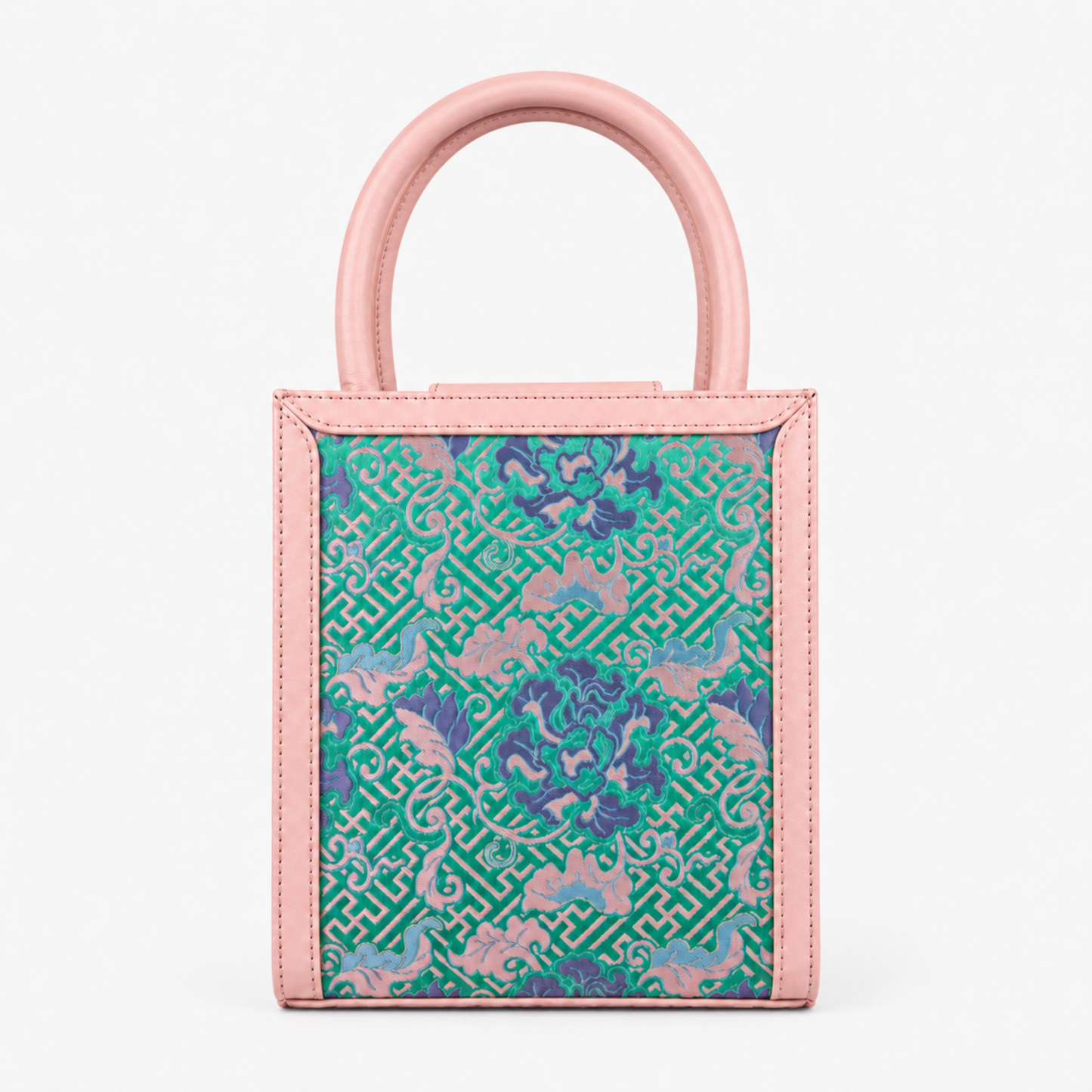 Hangzhou Premium Silk Tote Bag