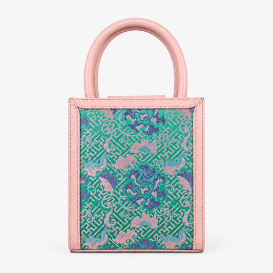 Hangzhou Premium Silk Tote Bag