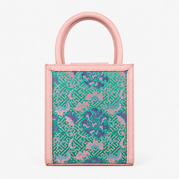 Hangzhou Premium Silk Tote Bag