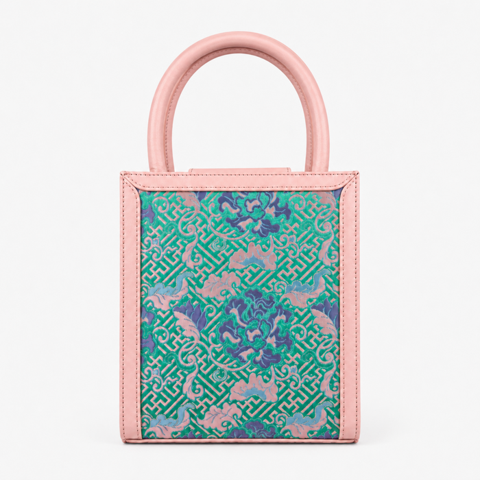 Hangzhou Premium Silk Tote Bag