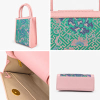Hangzhou Premium Silk Tote Bag