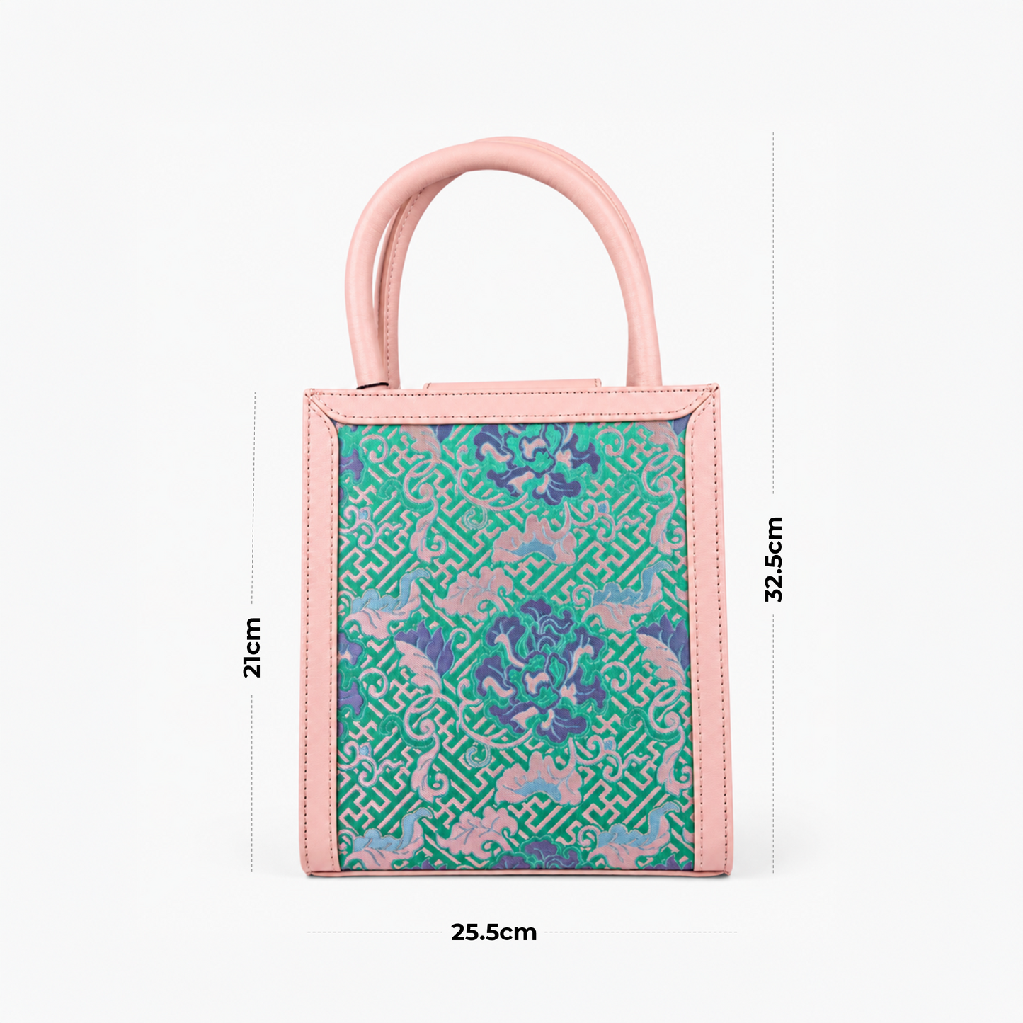 Hangzhou Premium Silk Tote Bag
