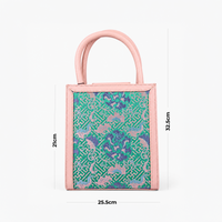 Hangzhou Premium Silk Tote Bag