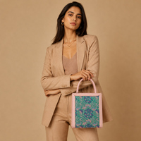 Hangzhou Premium Silk Tote Bag