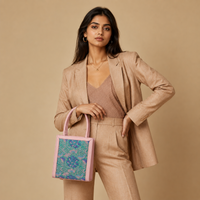 Hangzhou Premium Silk Tote Bag
