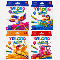 Yalong Smooth Oil Pastel Colours for Creative Art