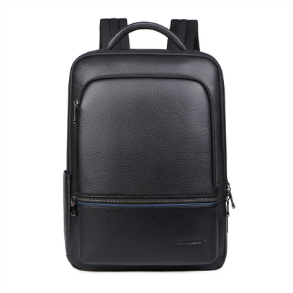 Premium Waterproof Vegan Leather Backpack 15.6 Inch