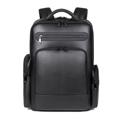 Premium 27L Unisex Laptop Backpack with TSA Lock & USB Port