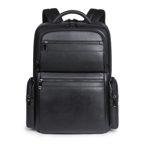 Smart Laptop Backpack with USB & 180° Opening Design