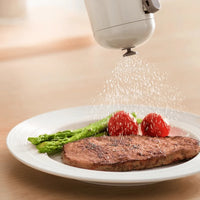 Moisture-proof Glass Salt Dispenser/Seasoning Shaker - 250ml