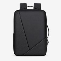 Premium Waterproof Anti-Theft Laptop Backpack with USB Port