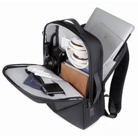 KokoSmile Waterproof Anti-Theft Laptop Backpack with USB Port