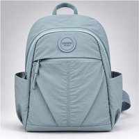 Premium Waterproof Backpack with Multi-Pocket Storage