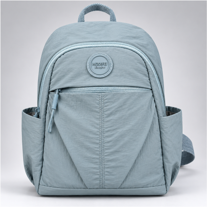 Premium Waterproof Laptop Backpack with Multi-Pocket Storage