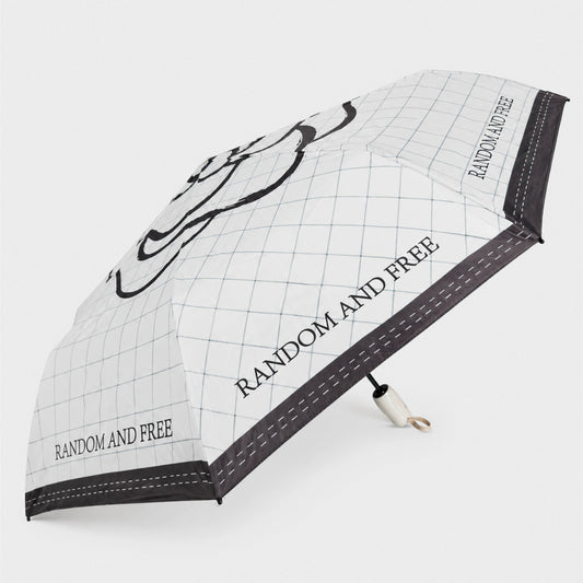 Unique Lotus Grip Umbrella with Automatic Folding & UV Protection