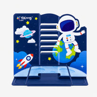 Yalong Kids Adjustable Book Holder Stand for Study Table