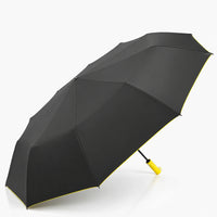 Large Automatic Windproof & Waterproof Umbrella with Wide Canopy