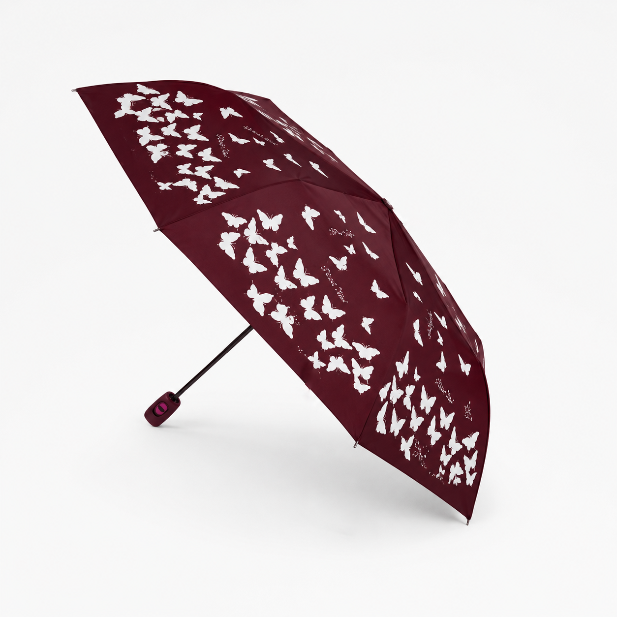 Magical Colour Changing Triple Folding Umbrella