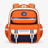 Stylish Primary School Backpack with Large Capacity