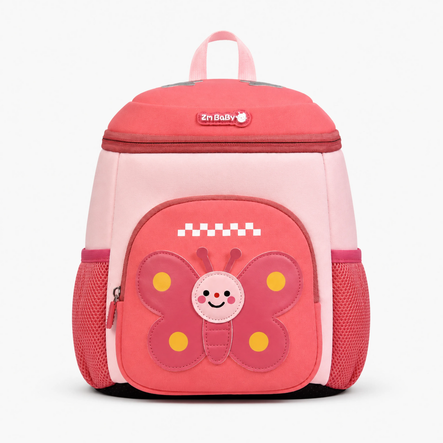 Cute Kids Cartoon Backpack Lightweight Neoprene School Bag