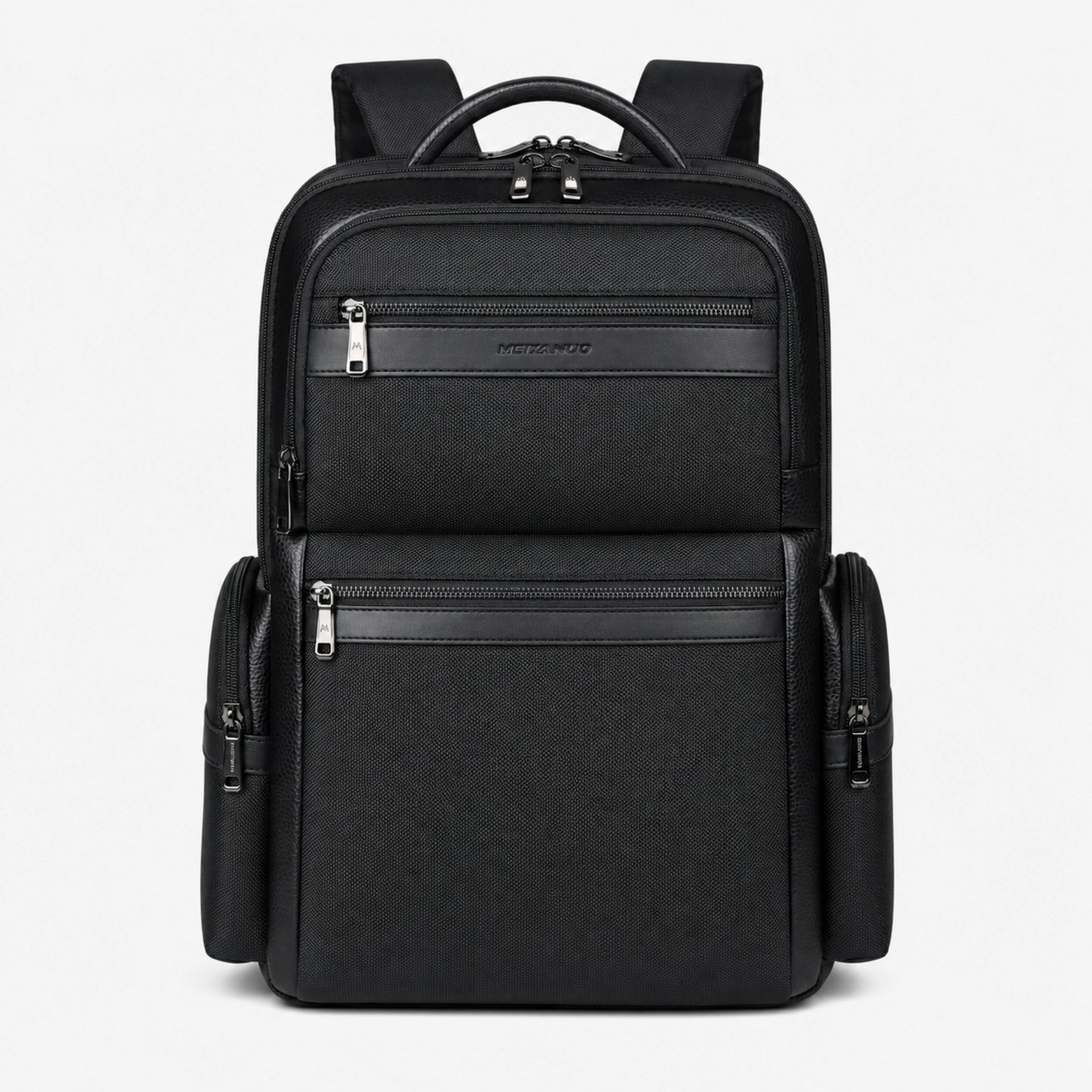 Trendy Unisex Laptop Backpack with TSA Lock