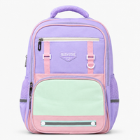 Premium Multi-Compartment School Backpack with Comfort Back Support