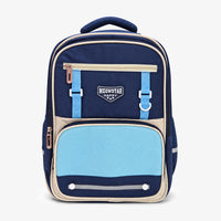 Premium Multi-Compartment School Backpack with Comfort Back Support