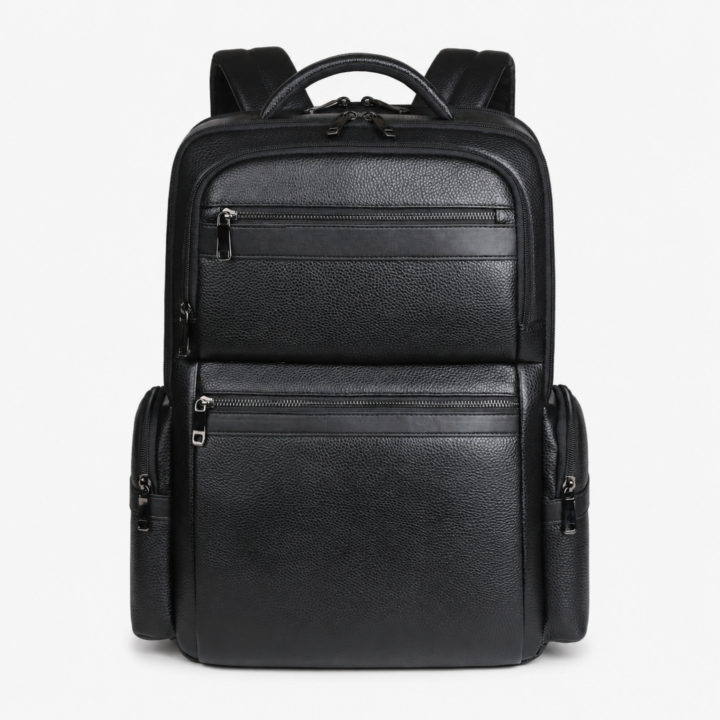 Smart Laptop Backpack with USB & 180° Opening Design