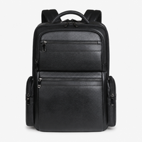 Smart Laptop Backpack with USB & 180° Opening Design