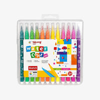 Yalong Long-Lasting Water Colour Pen Set for Kids