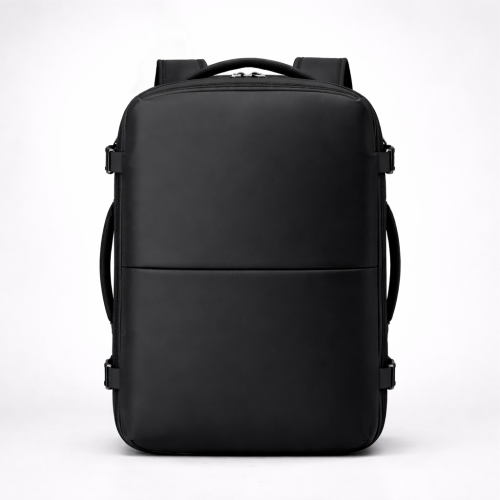 Vacuum Compression Large Backpack with Laptop Sleeve