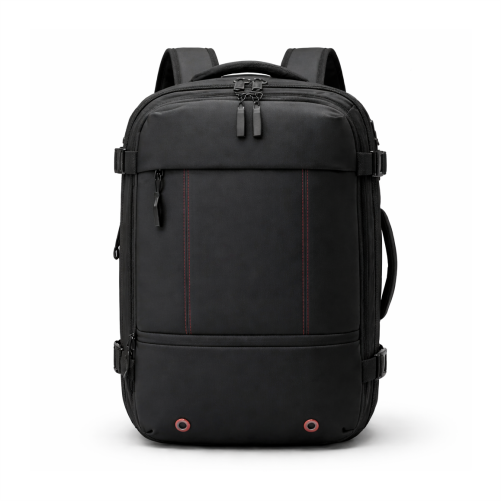 Vacuum Compression Travel Backpack with 50% Extra Space Design