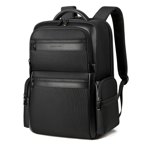 Trendy Unisex Laptop Backpack with TSA Lock