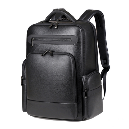 Premium 27L Unisex Laptop Backpack with TSA Lock & USB Port