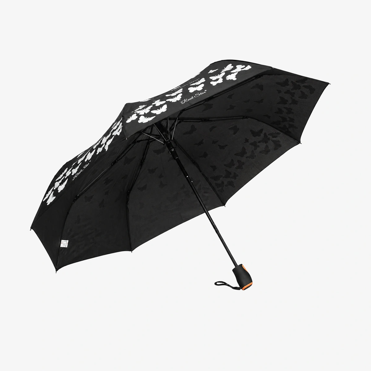Magical Colour Changing Triple Folding Umbrella