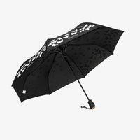 Magical Colour Changing Triple Folding Umbrella
