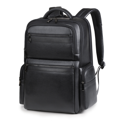 Smart Laptop Backpack with USB & 180° Opening Design