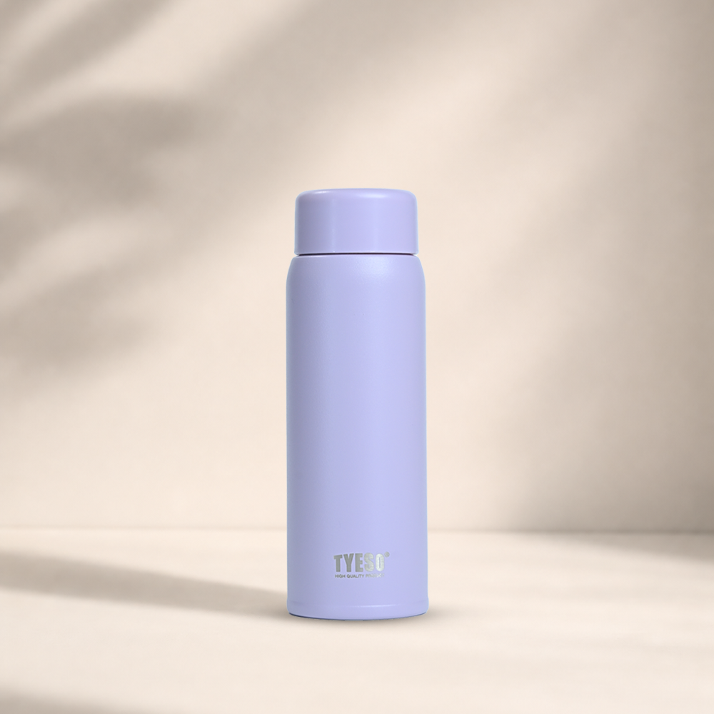 Premium Mini Insulated Stainless Steel TYESO Bottle 200ml
