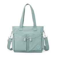 Women’s Tote Handbag with Adjustable Sling & Multi Pockets