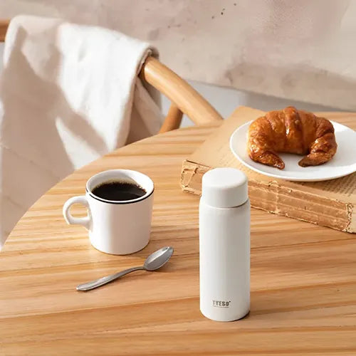 Premium Mini Insulated Stainless Steel TYESO Bottle 200ml