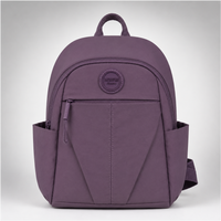 Premium Waterproof Backpack with Multi-Pocket Storage