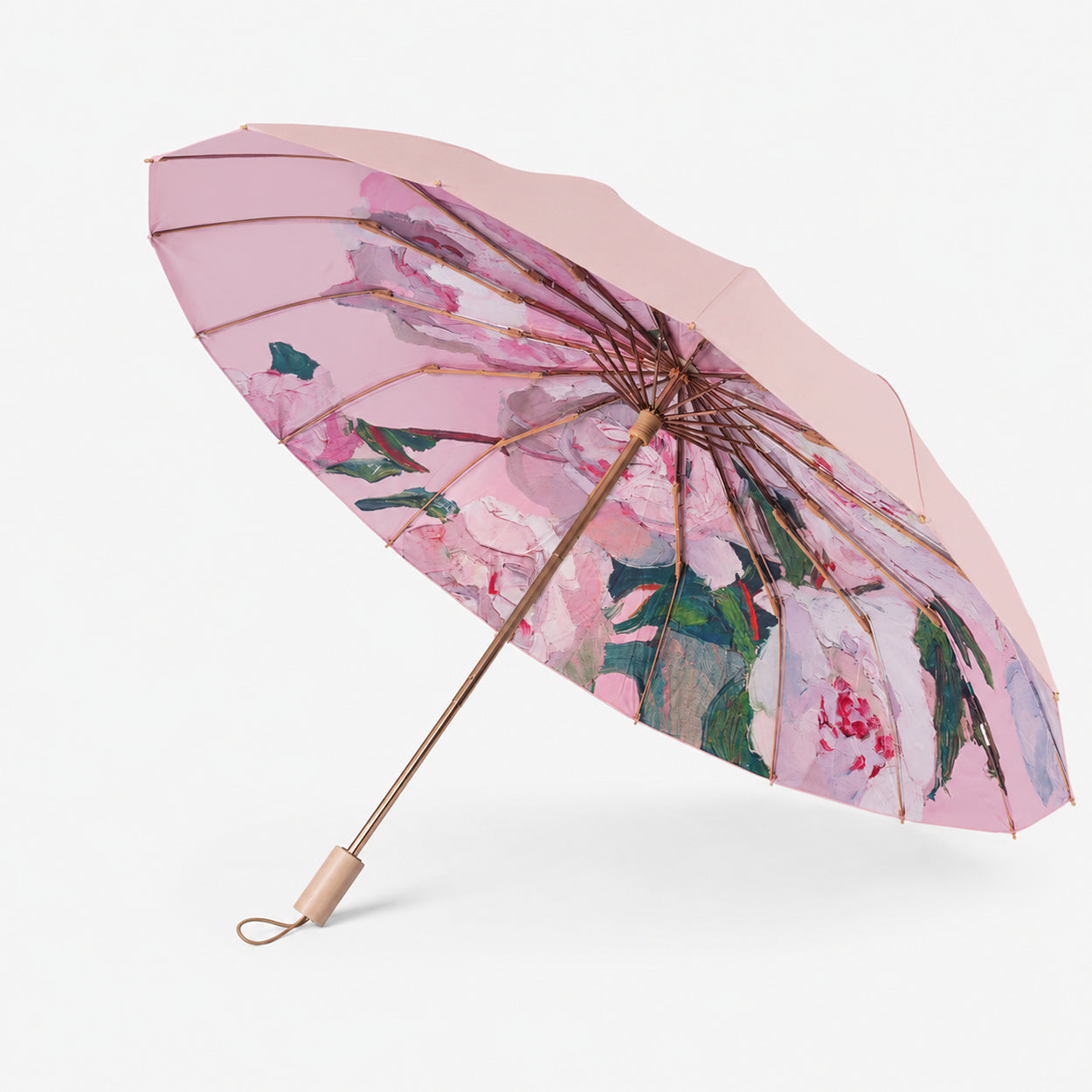 Premium UV Protection Umbrella with 8K Auto Open Aluminum Frame