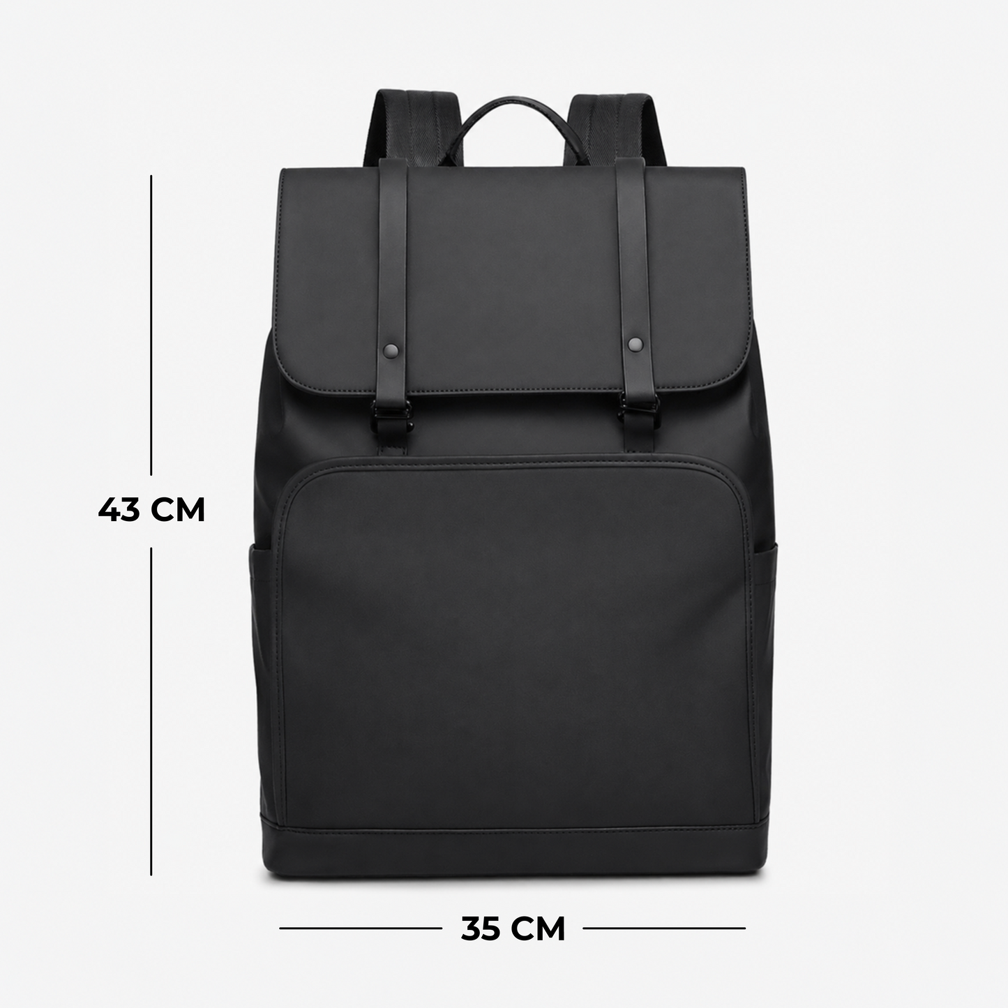 Premium Waterproof Scratch-resistant Unisex Laptop Backpack